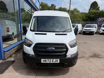Used Ford Transit 2023 for sale - 78655843: Photo