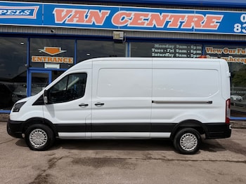 Used Ford Transit 2023 for sale - 78655843: Photo