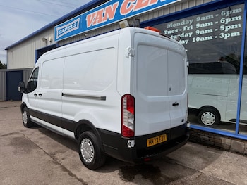 Used Ford Transit 2023 for sale - 78655843: Photo