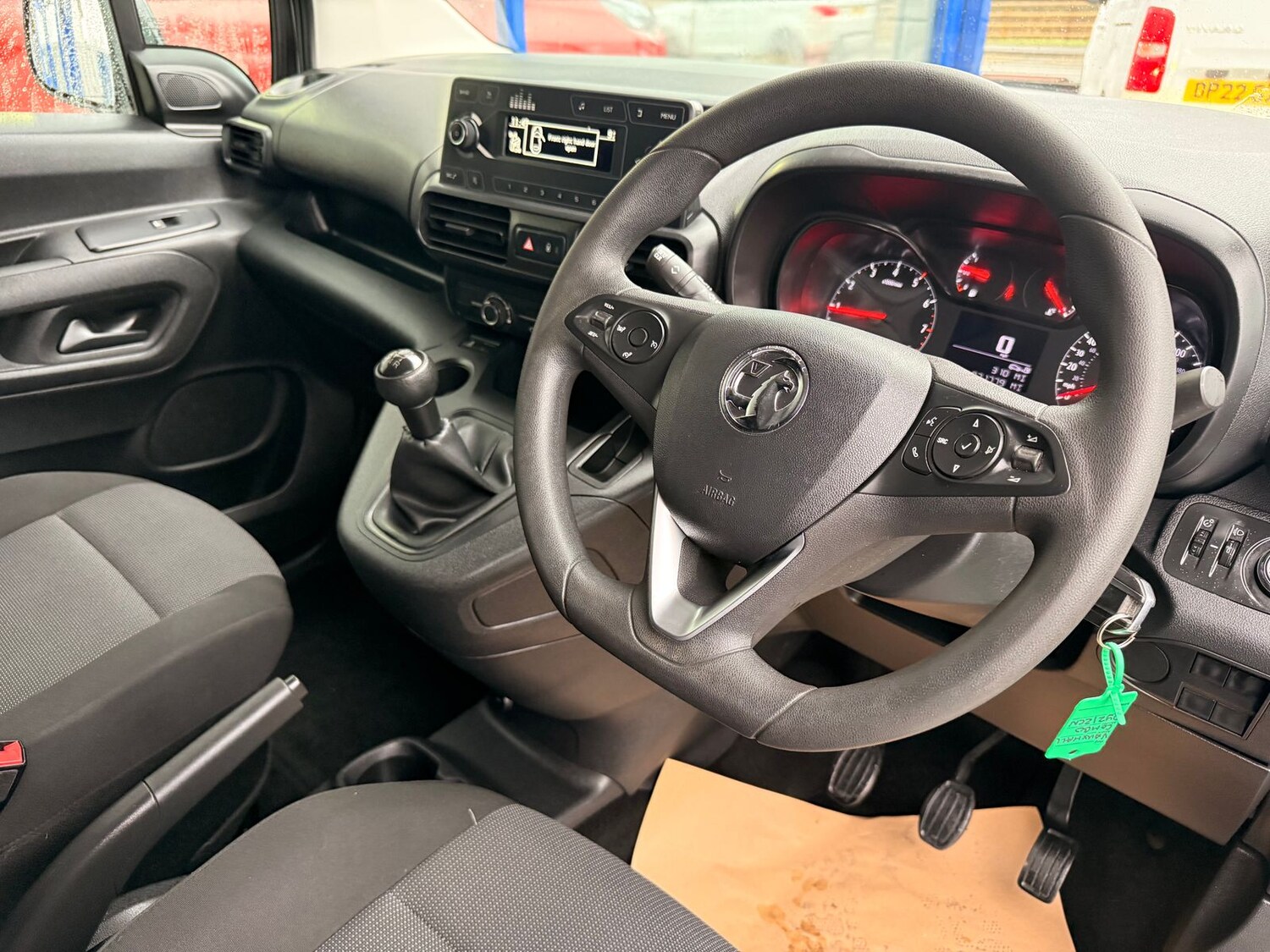 Used Vauxhall Combo 2021 for sale - 77218910: Photo 12