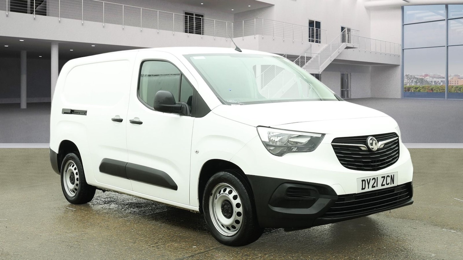 Used Vauxhall Combo 2021 for sale - 77218910: Photo 3