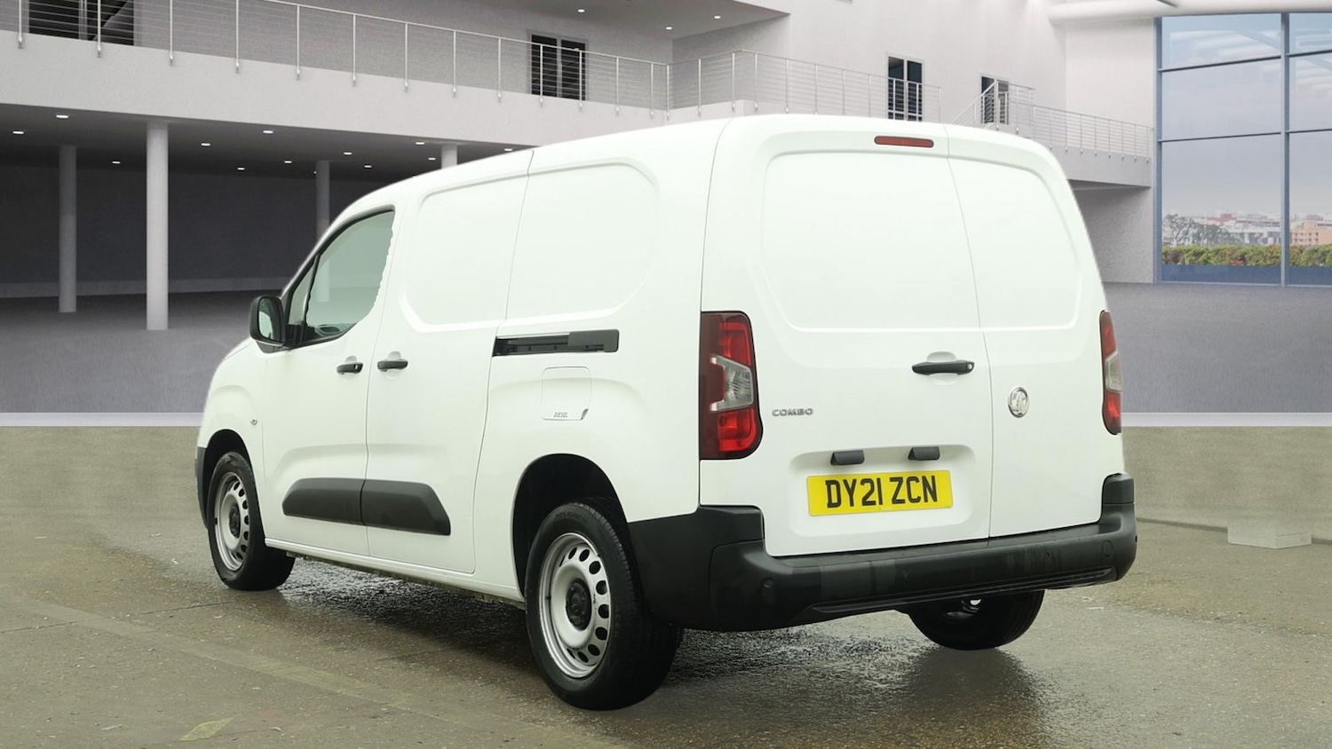 Used Vauxhall Combo 2021 for sale - 77218910: Photo 4