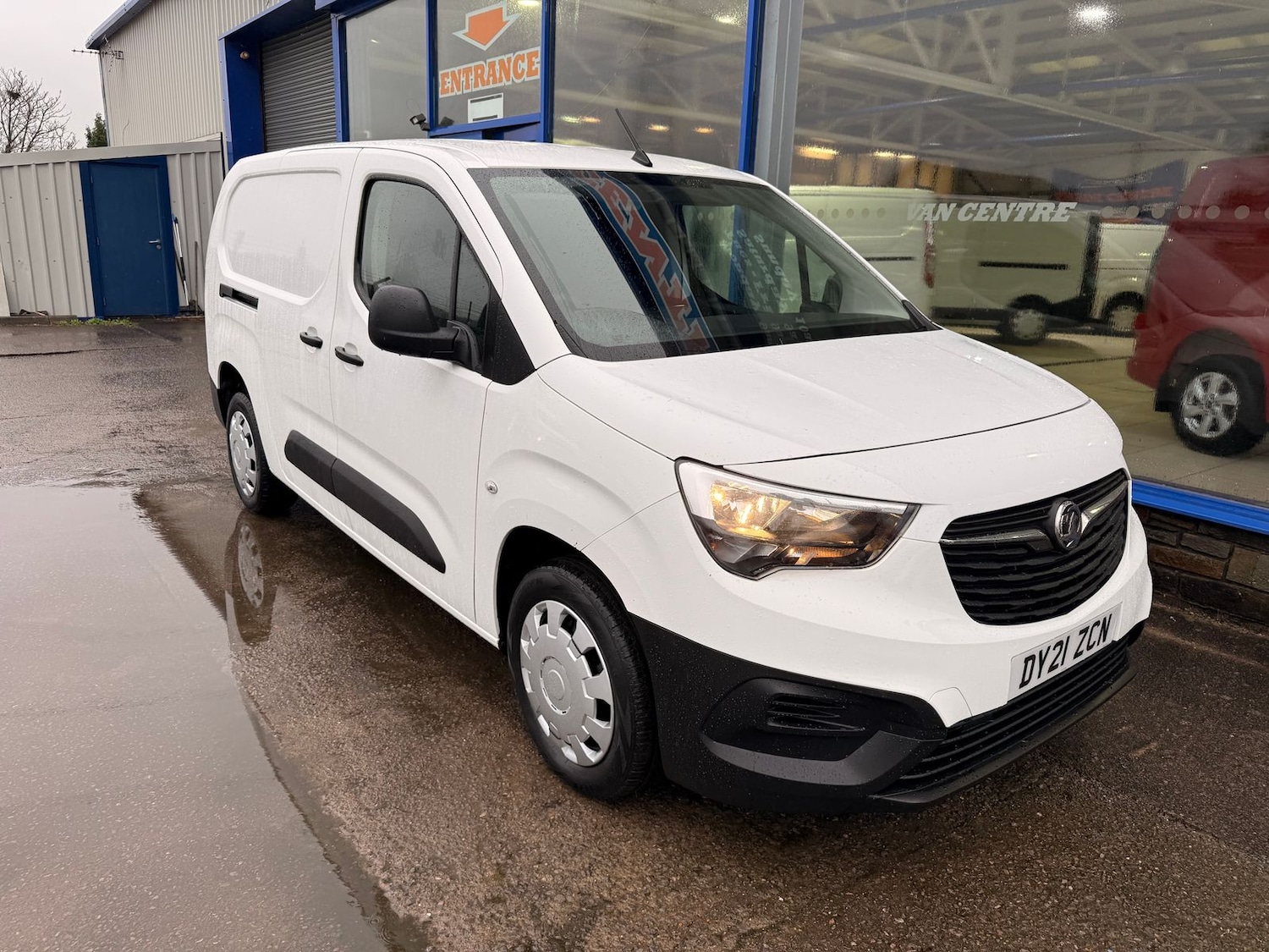 Used Vauxhall Combo 2021 for sale - 77218910: Photo 8