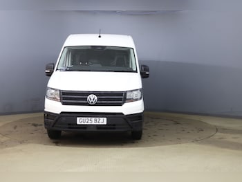 Used Volkswagen Crafter 2025 for sale - 78263517: Photo