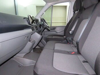 Used Volkswagen Crafter 2025 for sale - 78263517: Photo