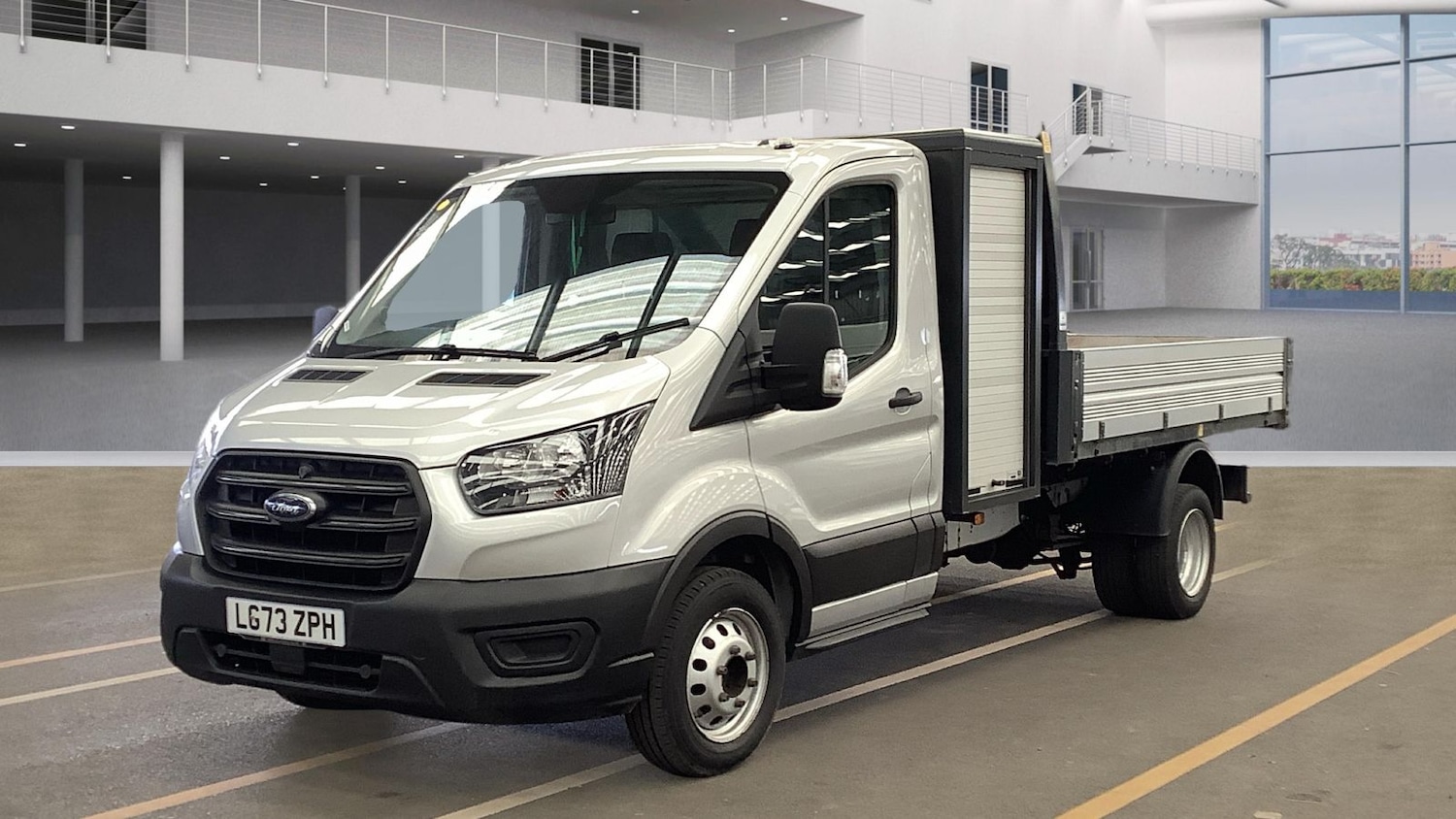 Used Ford Transit 2023 for sale - 78022666: Photo 1