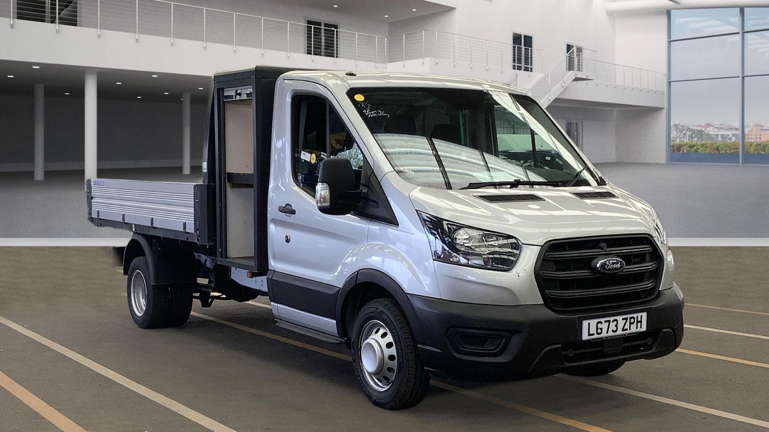 Used Ford Transit 2023 for sale - 78022666: Photo 3