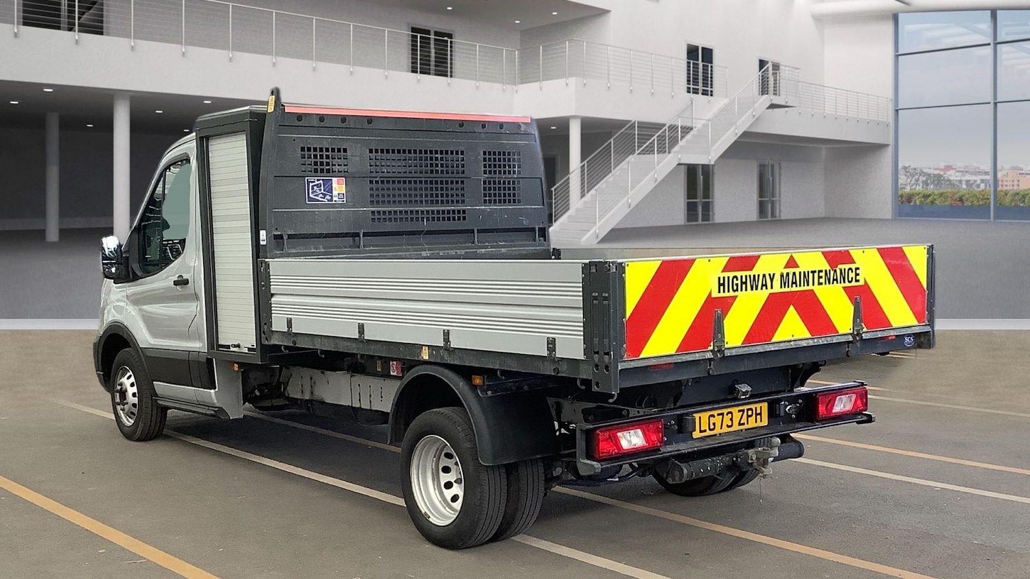 Used Ford Transit 2023 for sale - 78022666: Photo 4