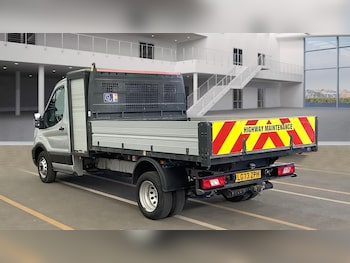 Used Ford Transit 2023 for sale - 78022666: Photo