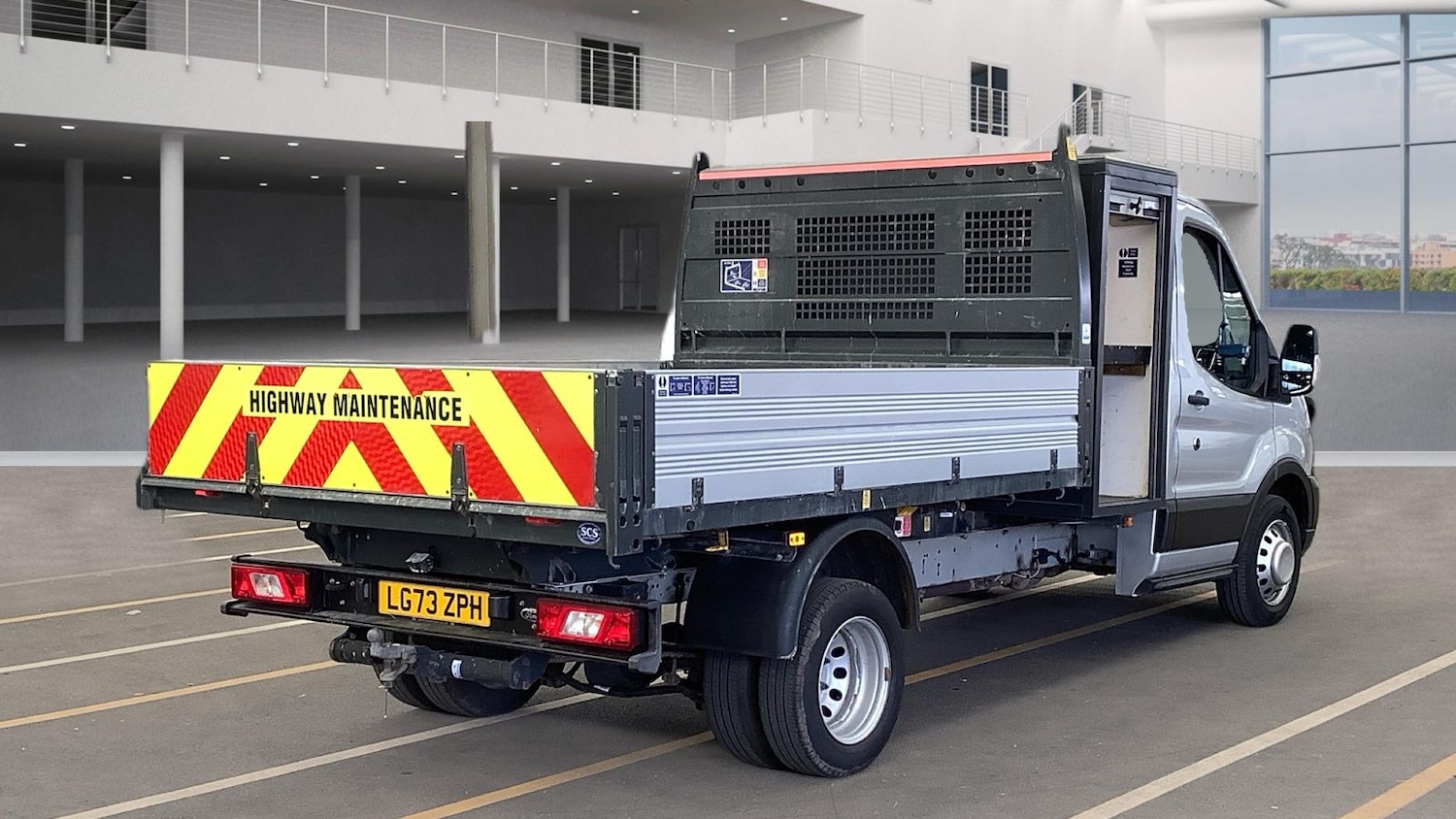 Used Ford Transit 2023 for sale - 78022666: Photo 5