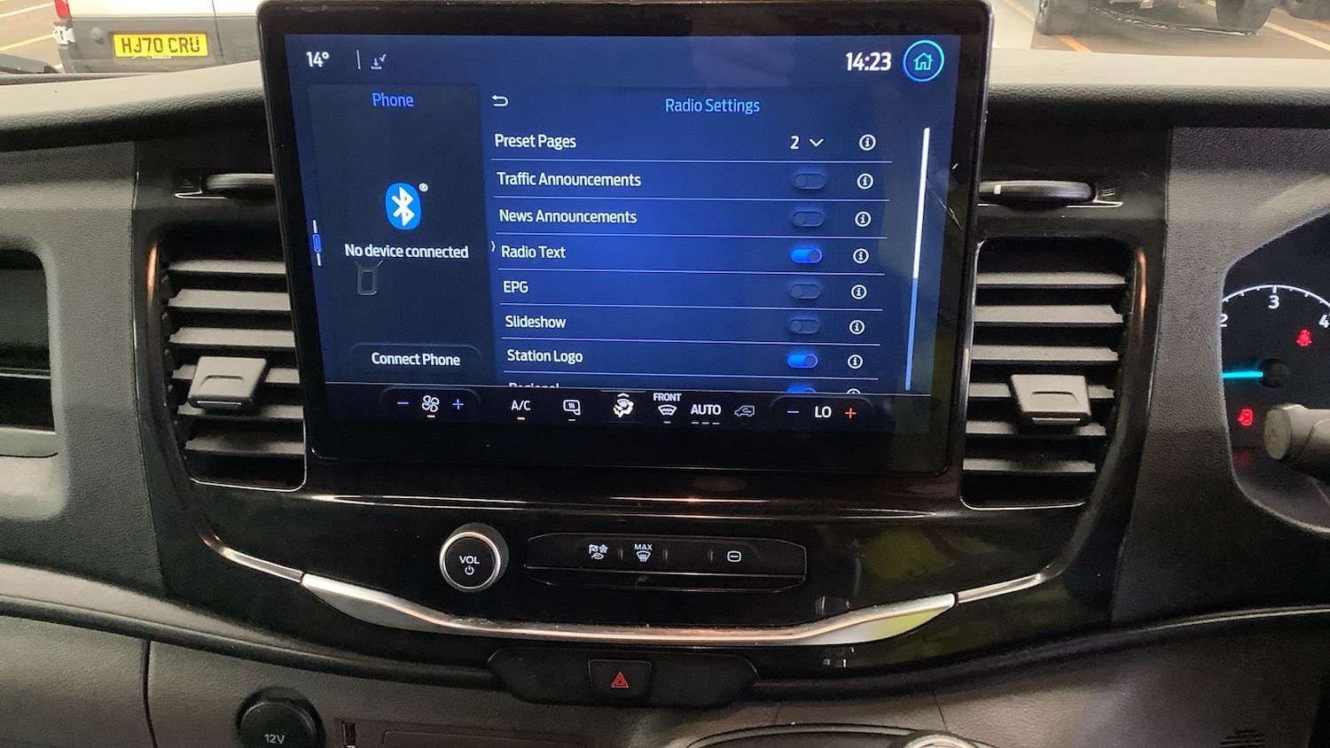 Used Ford Transit 2023 for sale - 78022666: Photo 7