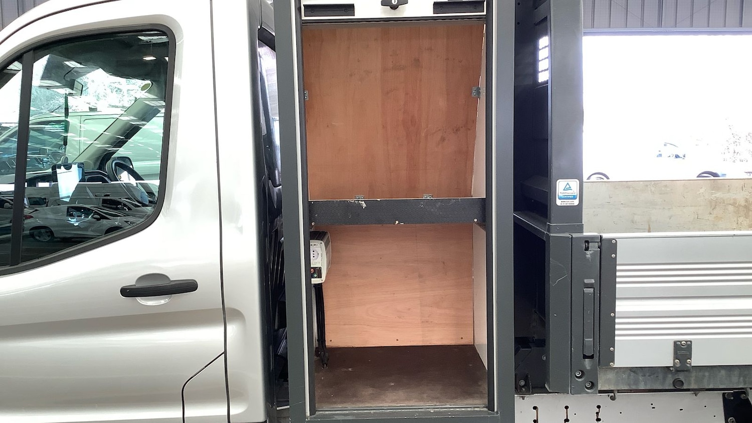 Used Ford Transit 2023 for sale - 78022666: Photo 8