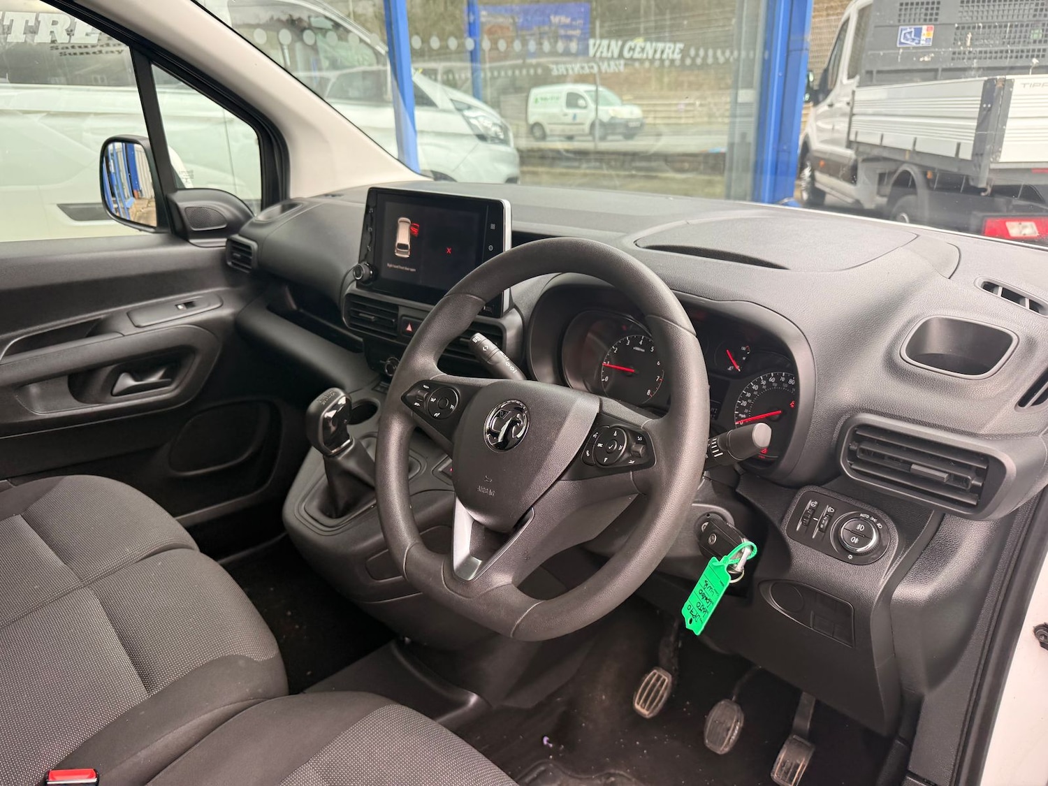 Used Vauxhall Combo 2020 for sale - 77232331: Photo 12
