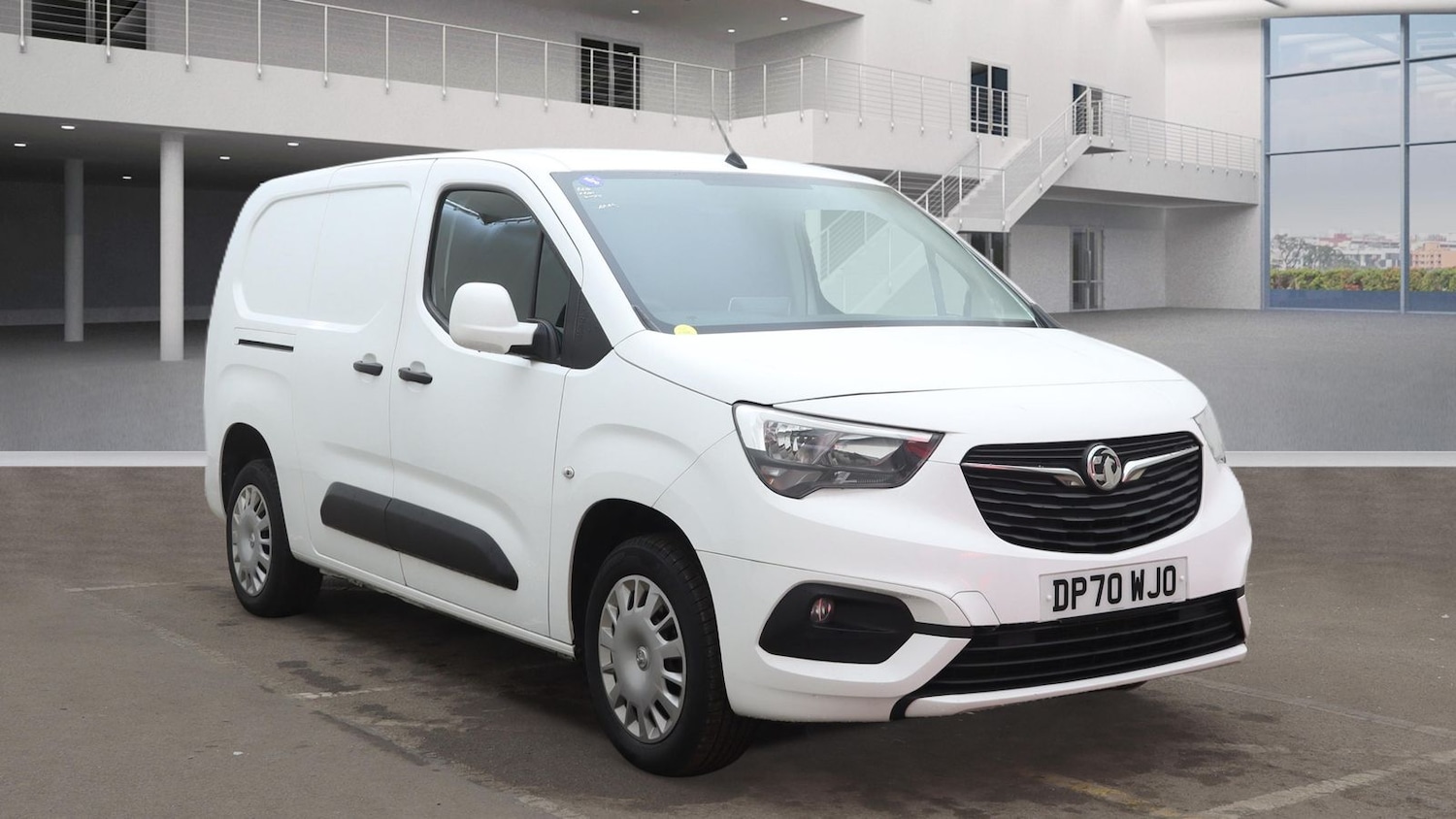 Used Vauxhall Combo 2020 for sale - 77232331: Photo 3