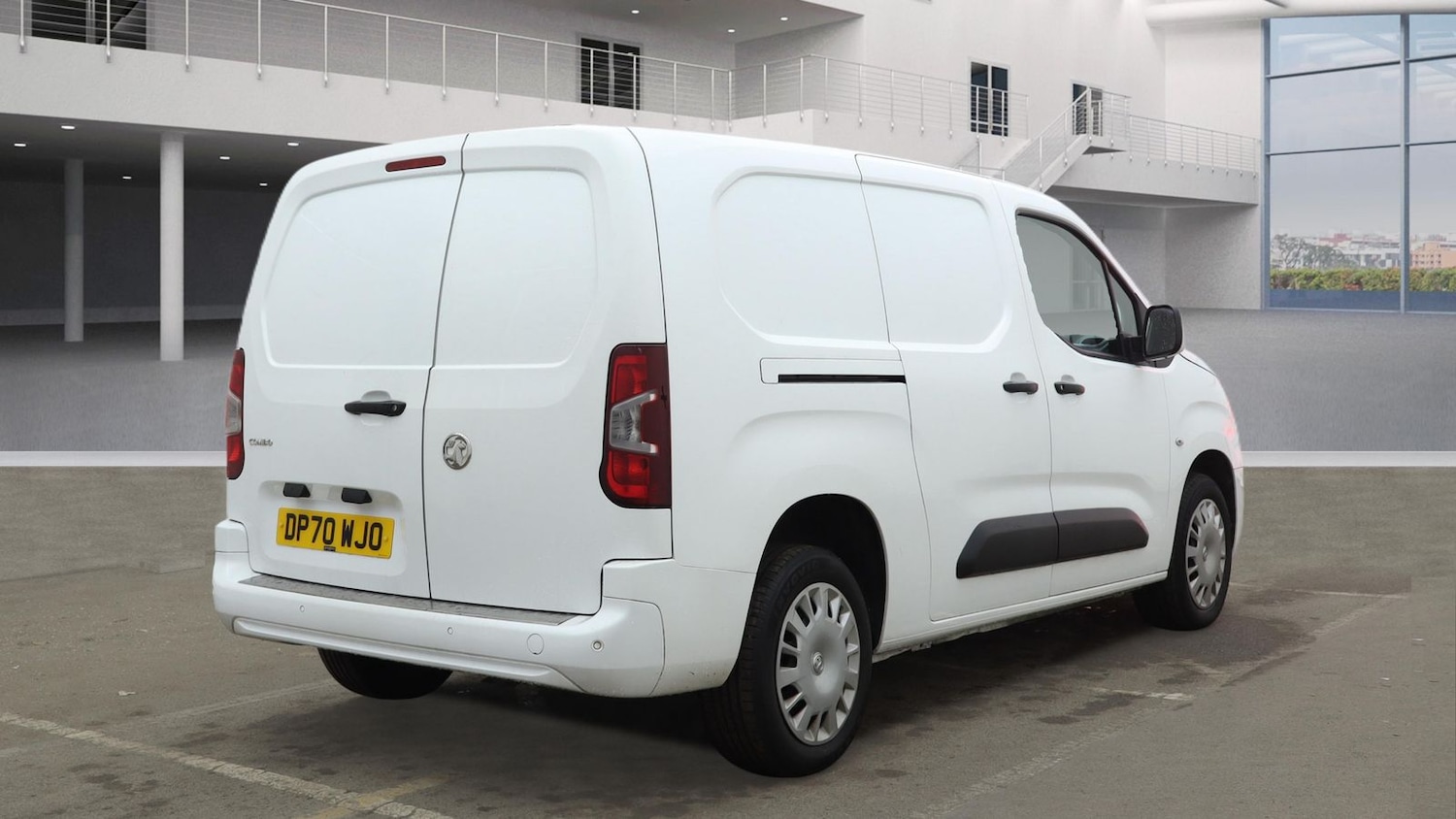 Used Vauxhall Combo 2020 for sale - 77232331: Photo 5