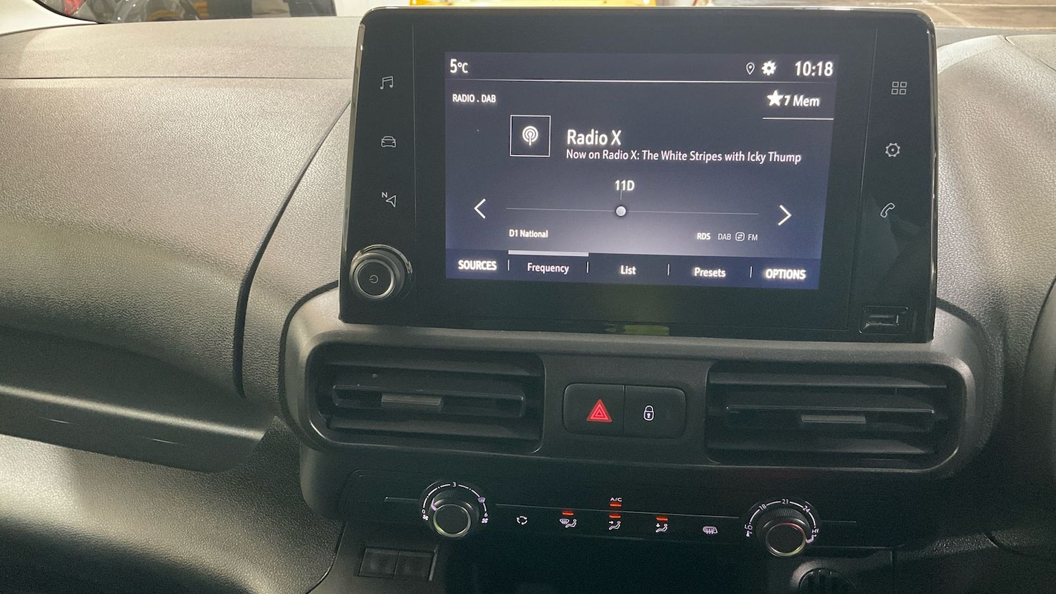 Used Vauxhall Combo 2020 for sale - 77232331: Photo 7