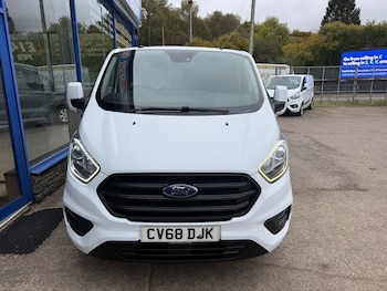 Used Ford Transit Custom 2018 for sale - 76232894: Photo