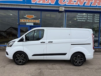 Used Ford Transit Custom 2018 for sale - 76232894: Photo