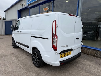 Used Ford Transit Custom 2018 for sale - 76232894: Photo
