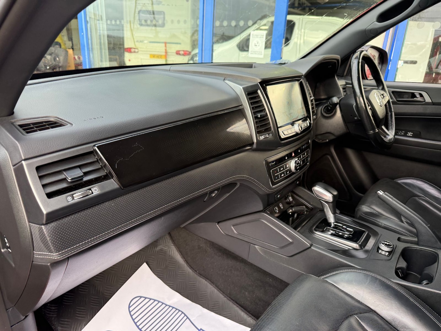 Used Ssangyong Musso 2021 for sale - 76915221: Photo 10