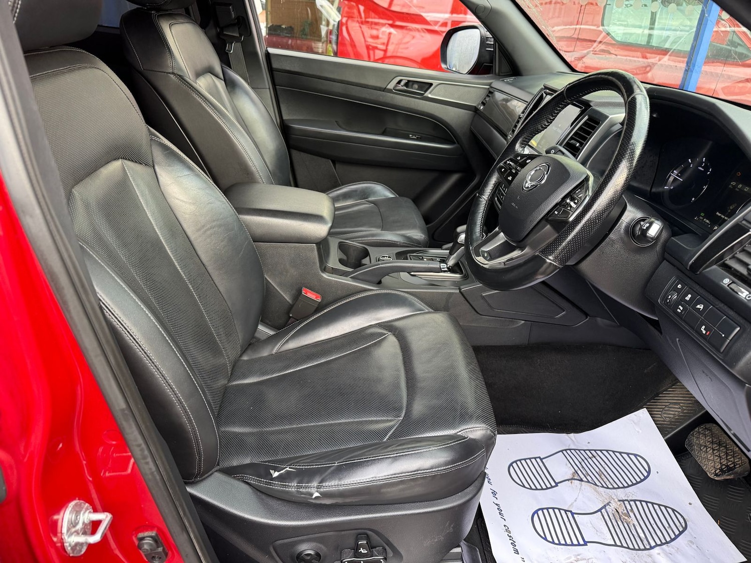 Used Ssangyong Musso 2021 for sale - 76915221: Photo 11