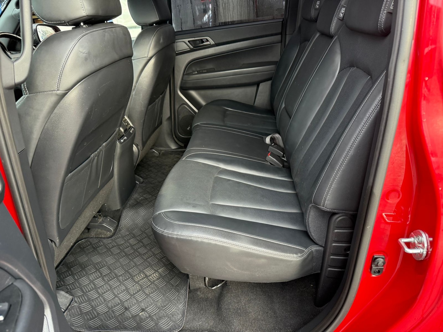 Used Ssangyong Musso 2021 for sale - 76915221: Photo 13