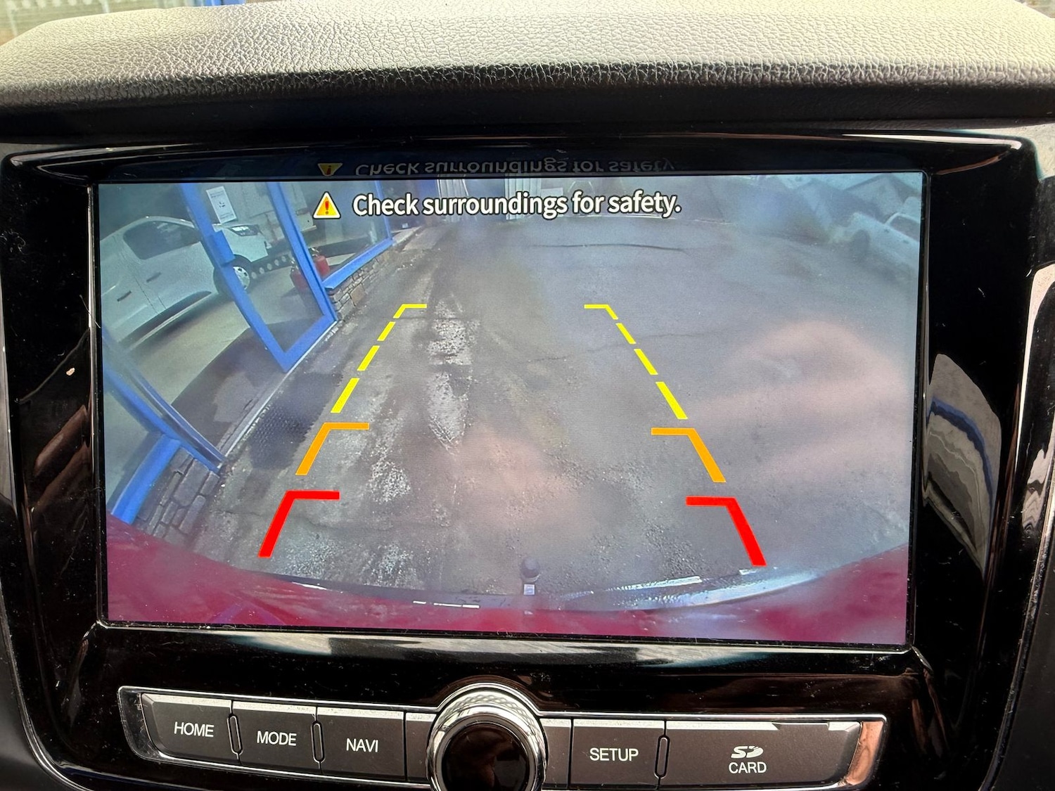 Used Ssangyong Musso 2021 for sale - 76915221: Photo 21