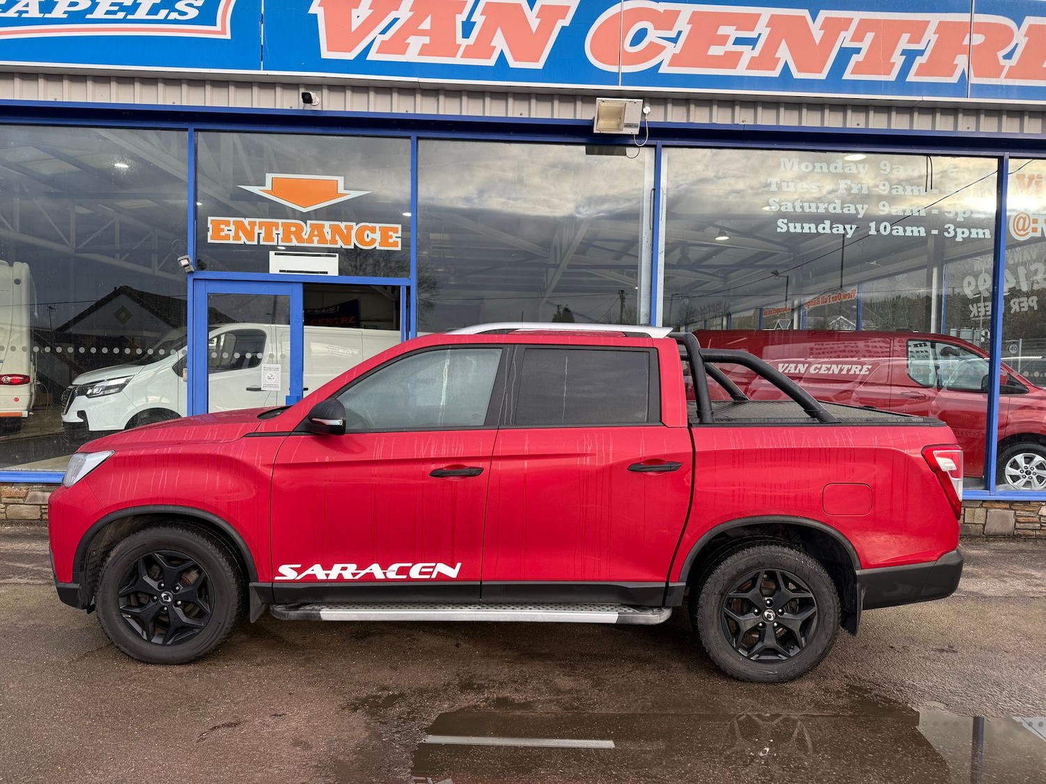 Used Ssangyong Musso 2021 for sale - 76915221: Photo 3