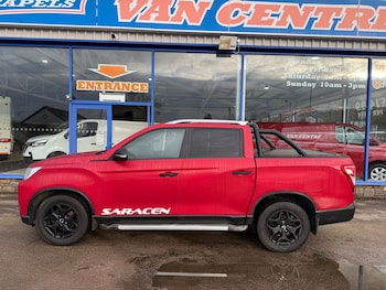 Used Ssangyong Musso 2021 for sale - 76915221: Photo