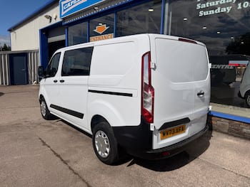 Used Ford Transit Custom 2023 for sale - 79747973: Photo