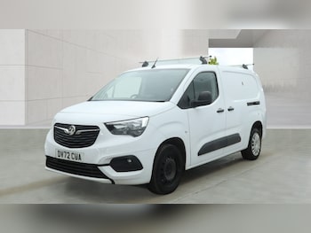 Used Vauxhall Combo 2022 for sale - 78611514: Photo