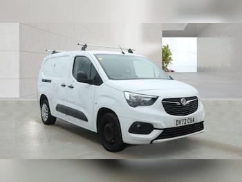 Used Vauxhall Combo 2022 for sale - 78611514: Photo