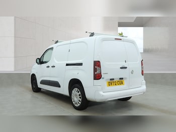 Used Vauxhall Combo 2022 for sale - 78611514: Photo