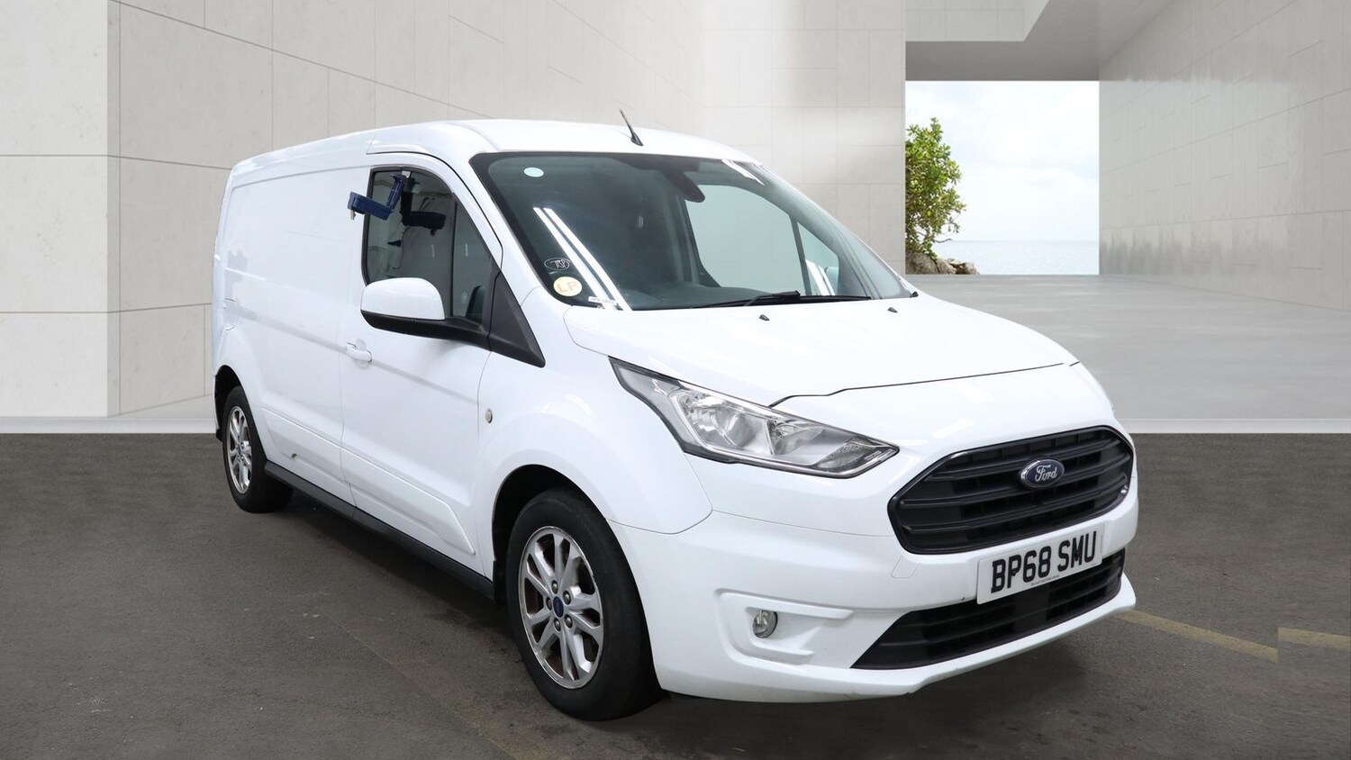 Used Ford Transit Connect 2018 for sale - 78103135: Photo 3
