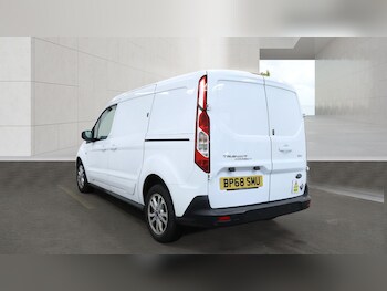 Used Ford Transit Connect 2018 for sale - 78103135: Photo
