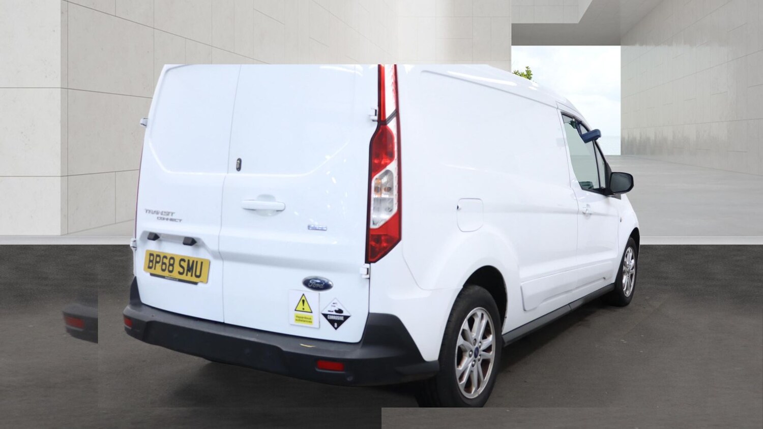 Used Ford Transit Connect 2018 for sale - 78103135: Photo 5