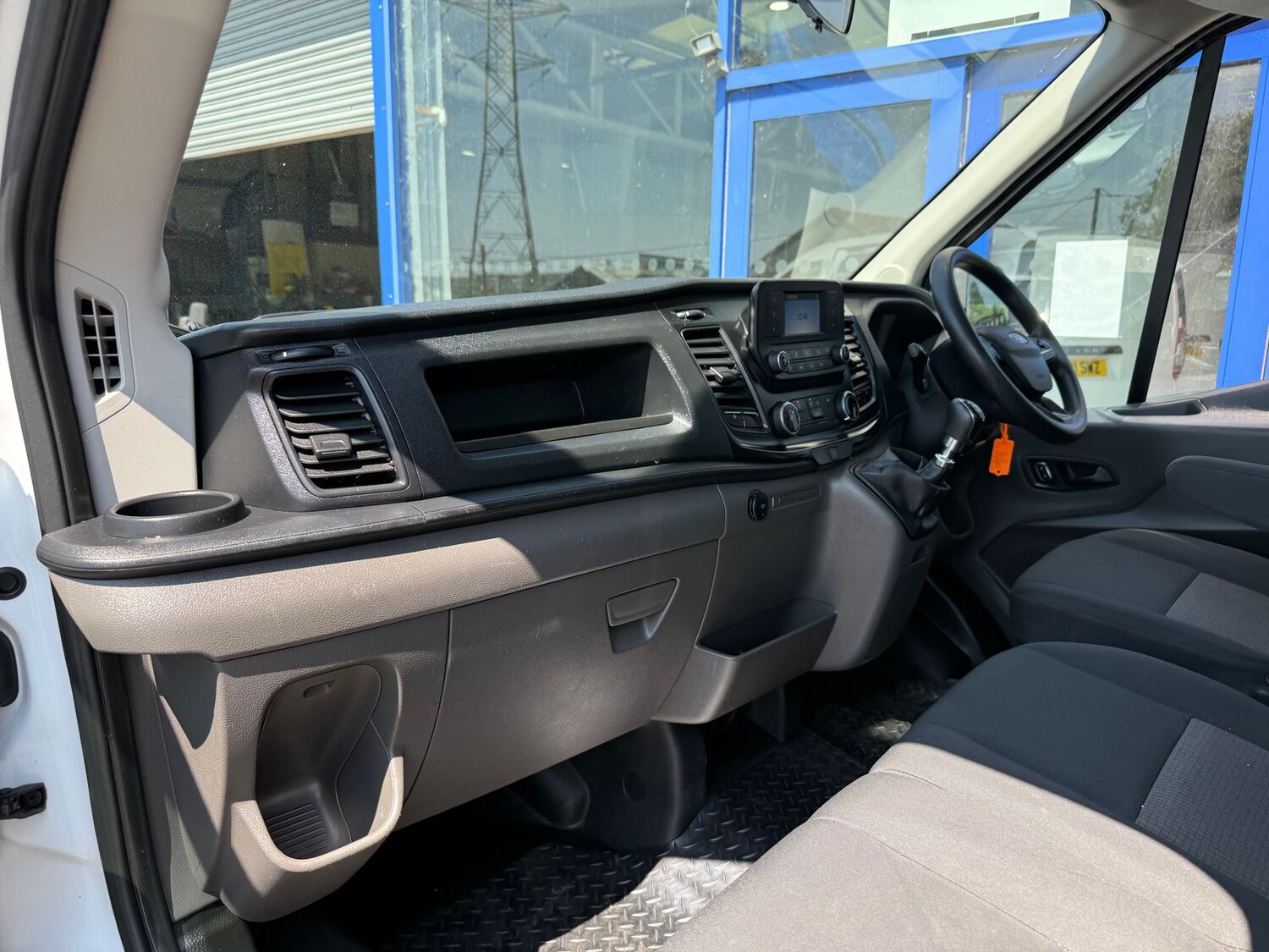 Vehicle 10