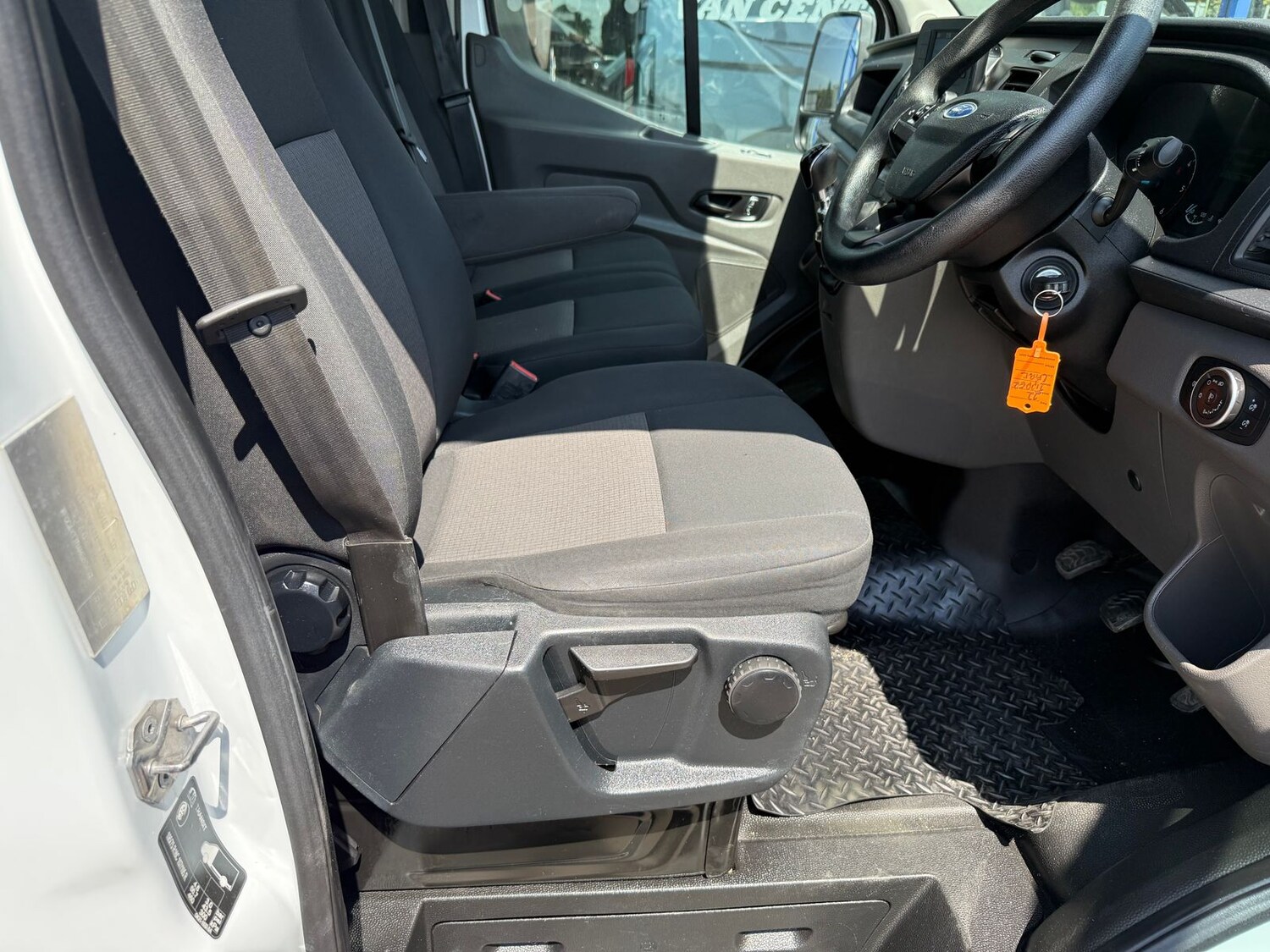Vehicle 12