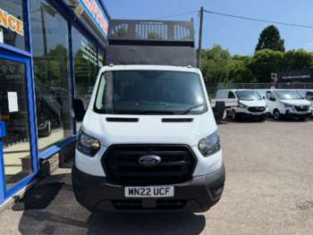 Used Ford Transit 2022 for sale - 74687855: Photo