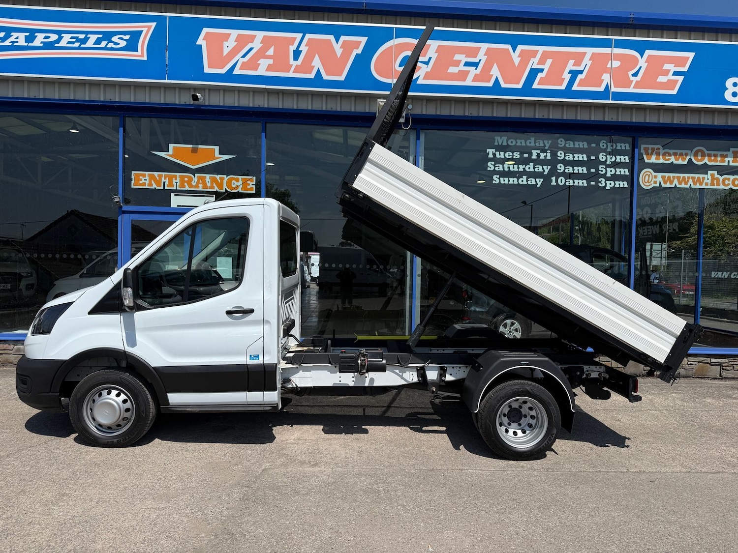 Vehicle 3