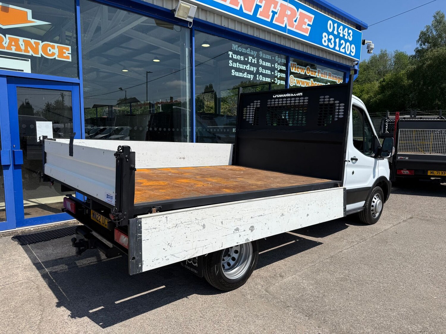 Vehicle 6