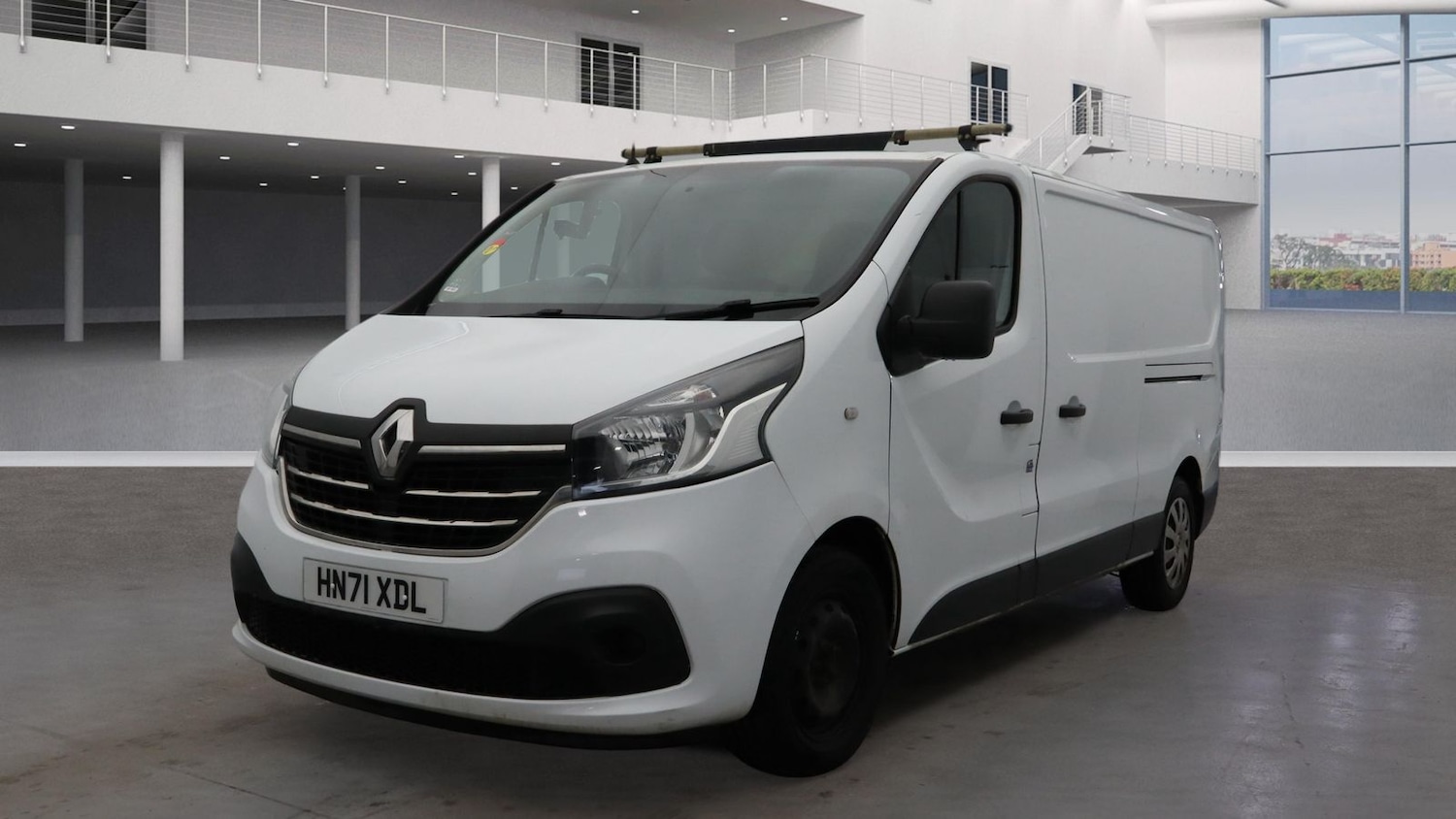 Used Renault Trafic 2021 for sale - 77183333: Photo 1