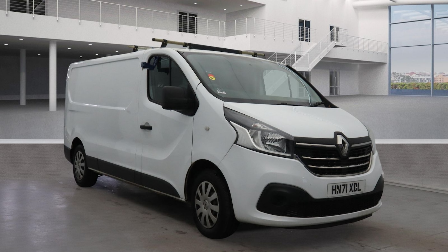 Used Renault Trafic 2021 for sale - 77183333: Photo 3