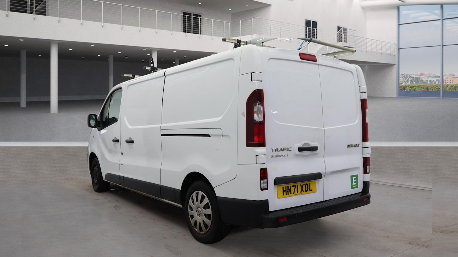 Used Renault Trafic 2021 for sale - 77183333: Photo 4