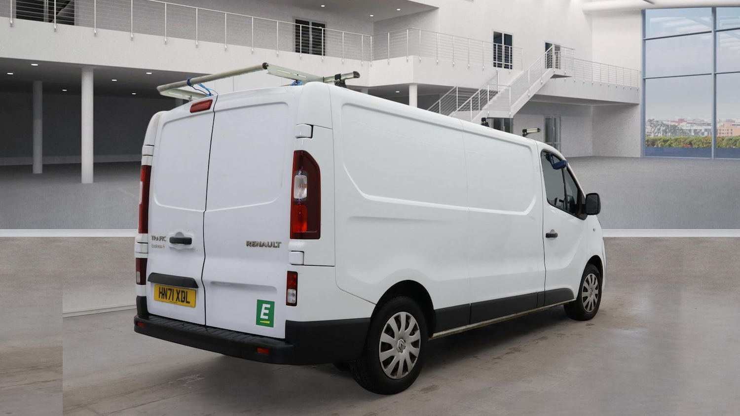 Used Renault Trafic 2021 for sale - 77183333: Photo 5