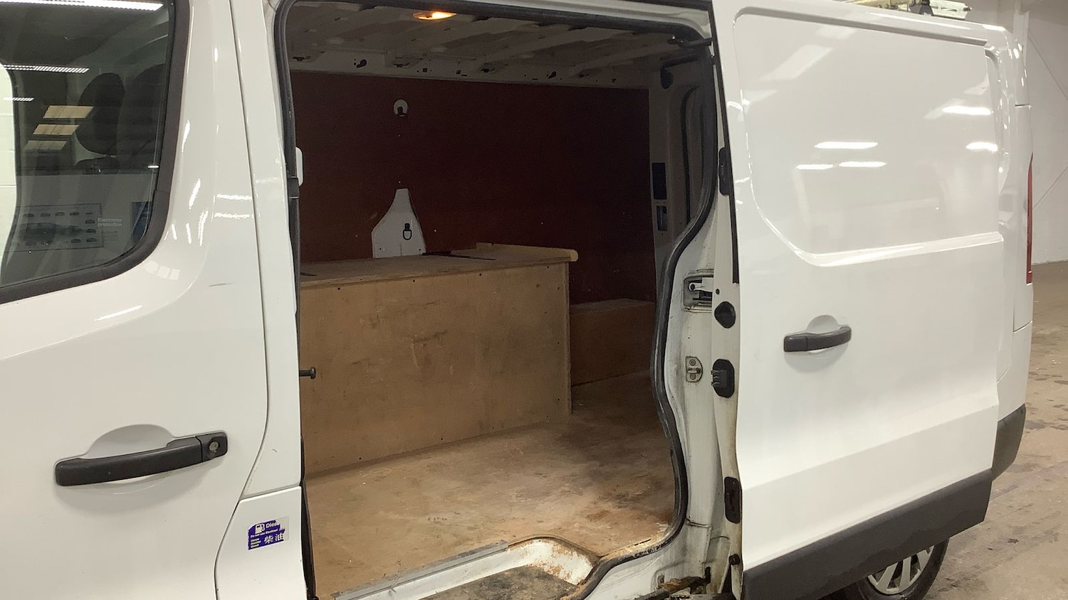 Used Renault Trafic 2021 for sale - 77183333: Photo 6