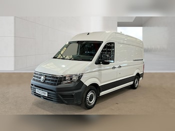 Used Volkswagen Crafter 2023 for sale - 78567061: Photo
