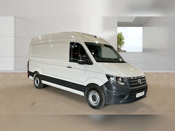Used Volkswagen Crafter 2023 for sale - 78567061: Photo