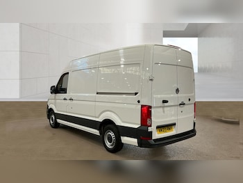 Used Volkswagen Crafter 2023 for sale - 78567061: Photo