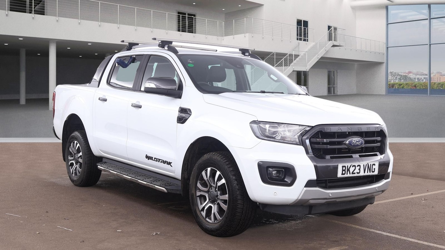Used Ford Ranger 2023 for sale - 77755877: Photo 3